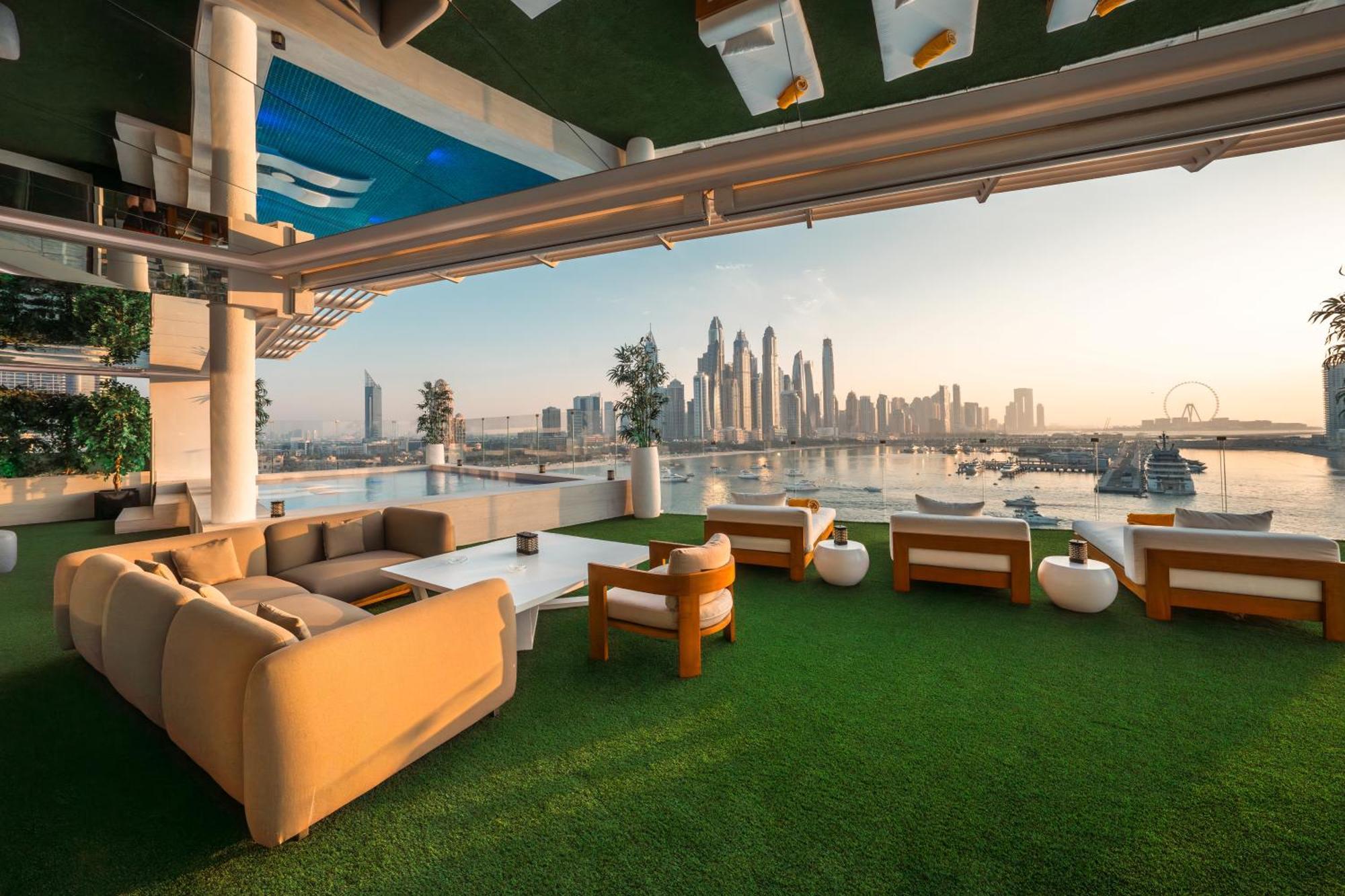 Resort Five Palm Jumeirah 5*